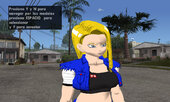 Super Android 18